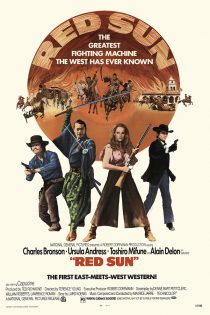 دانلود دوبله فارسی فیلم Soleil rouge 1971