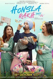 دانلود فیلم Honsla Rakh 2021