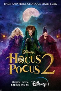دانلود فیلم Hocus Pocus 2 2022