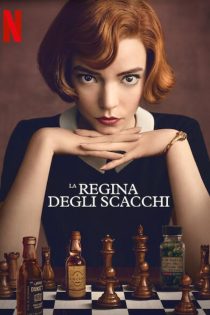 دانلود دوبله فارسی سریال The Queen’s Gambit