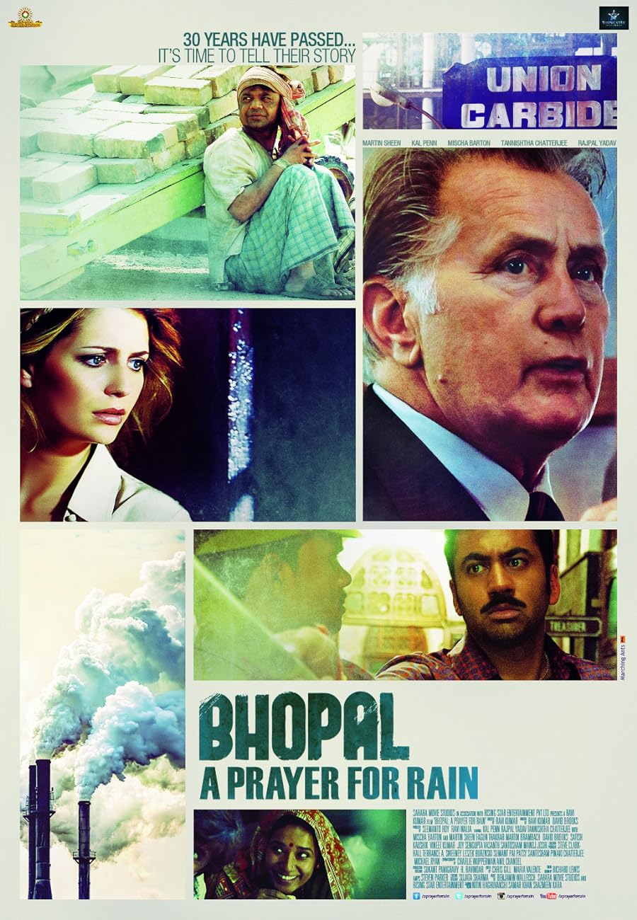 دانلود فیلم Bhopal: A Prayer for Rain 2014 با زیرنویس چسبیده