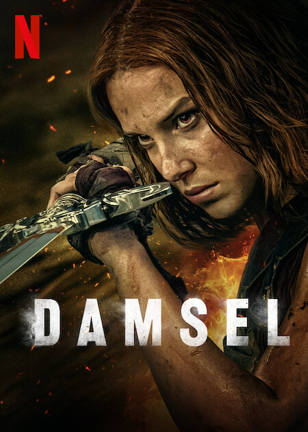 دانلود فیلم Damsel 2024 با دوبله اختصاصی دانلود فیلم Damsel 2024 با دوبله اختصاصی