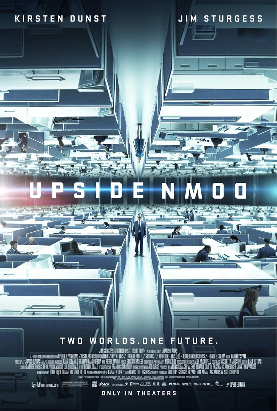دانلود فیلم Upside Down 2012