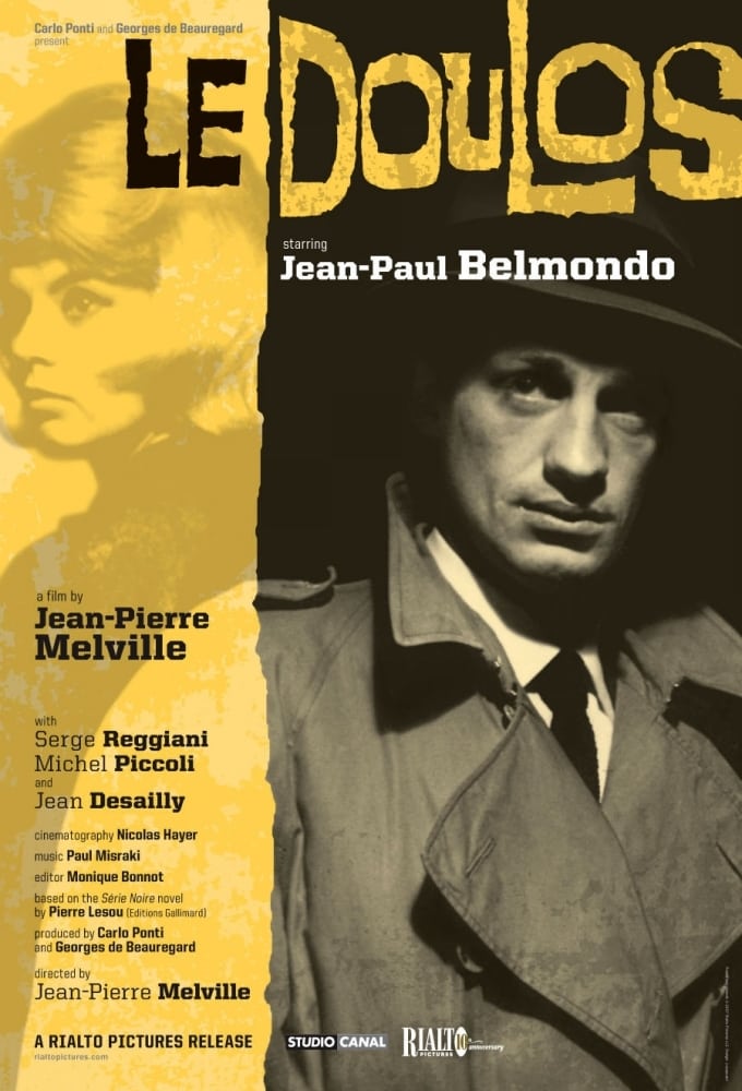 دانلود فیلم Le Doulos 1962 دانلود فیلم Le Doulos 1962