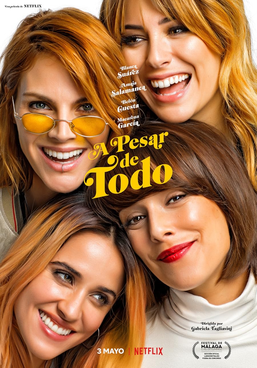دانلود فیلم Despite Everything 2019 با زیرنویس چسبیده