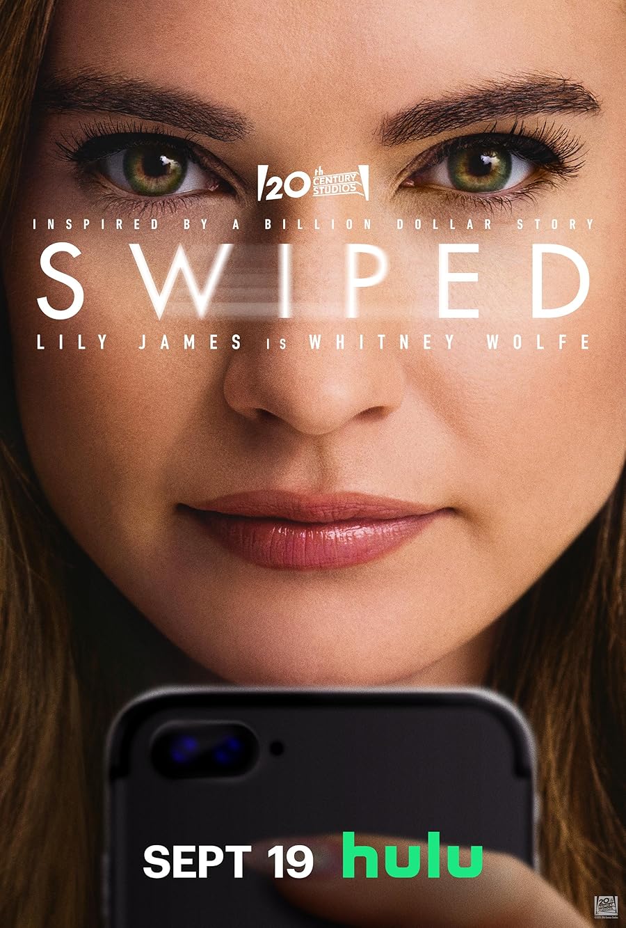 دانلود فیلم Swiped 2025 با زیرنویس چسبیده