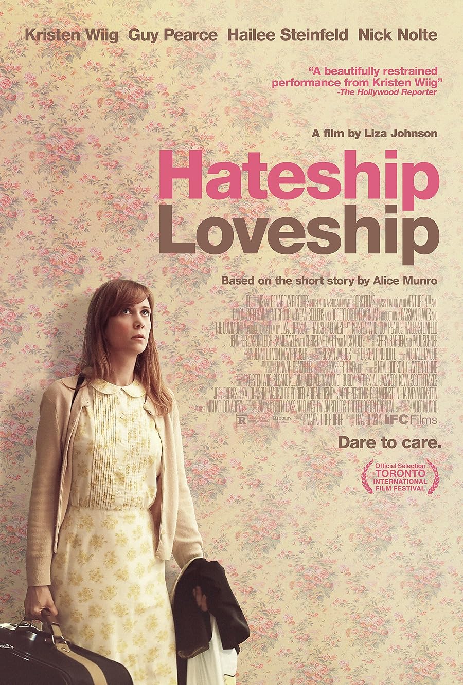دانلود فیلم Hateship Loveship 2013 با زیرنویس فارسی چسبیده