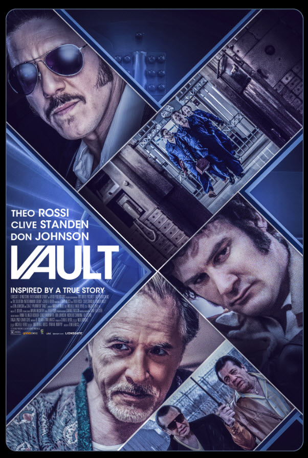 دانلود فیلم Vault 2019 با زیرنویس چسبیده