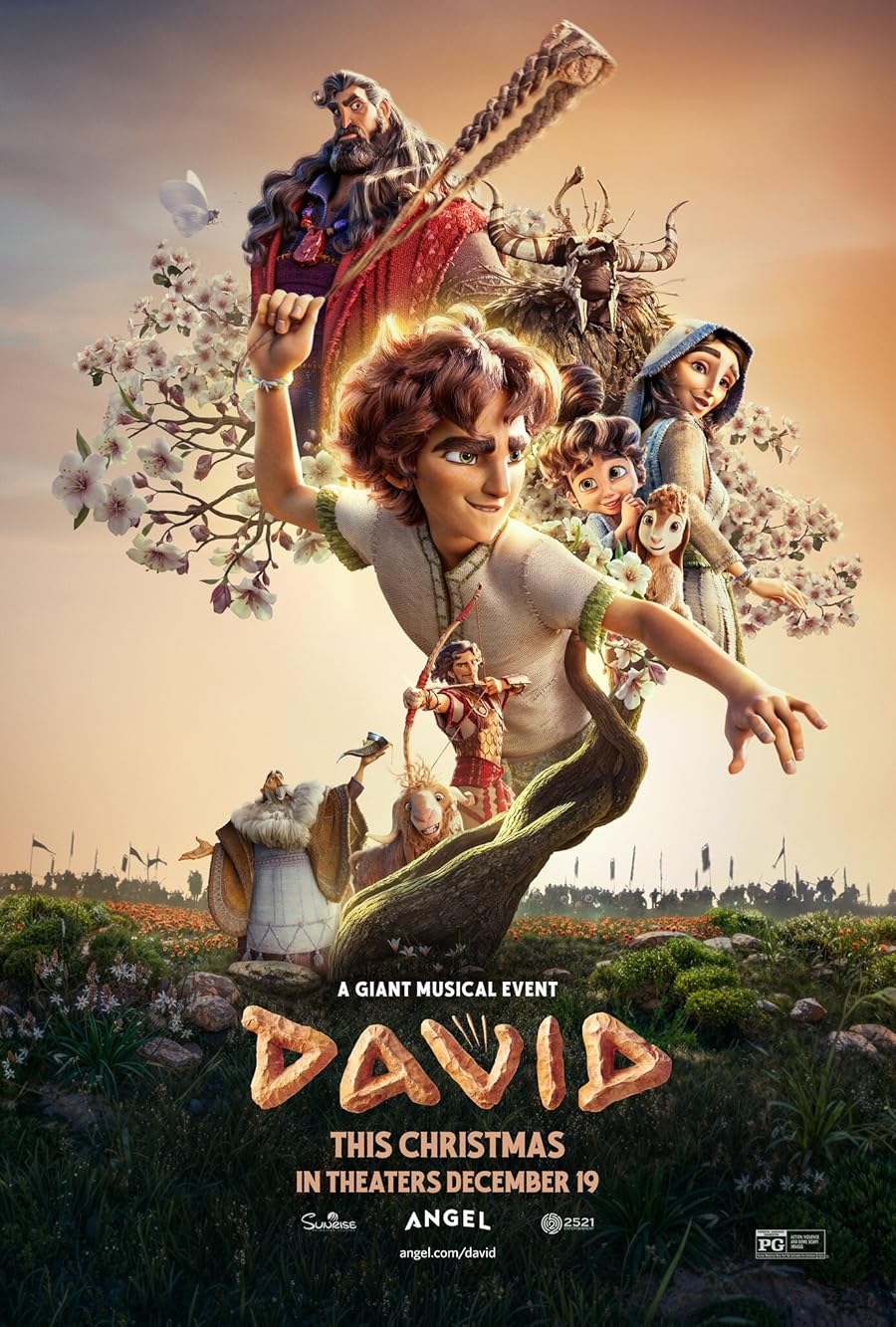 دانلود فیلم David 2025 با زیرنویس فارسی چسبیده