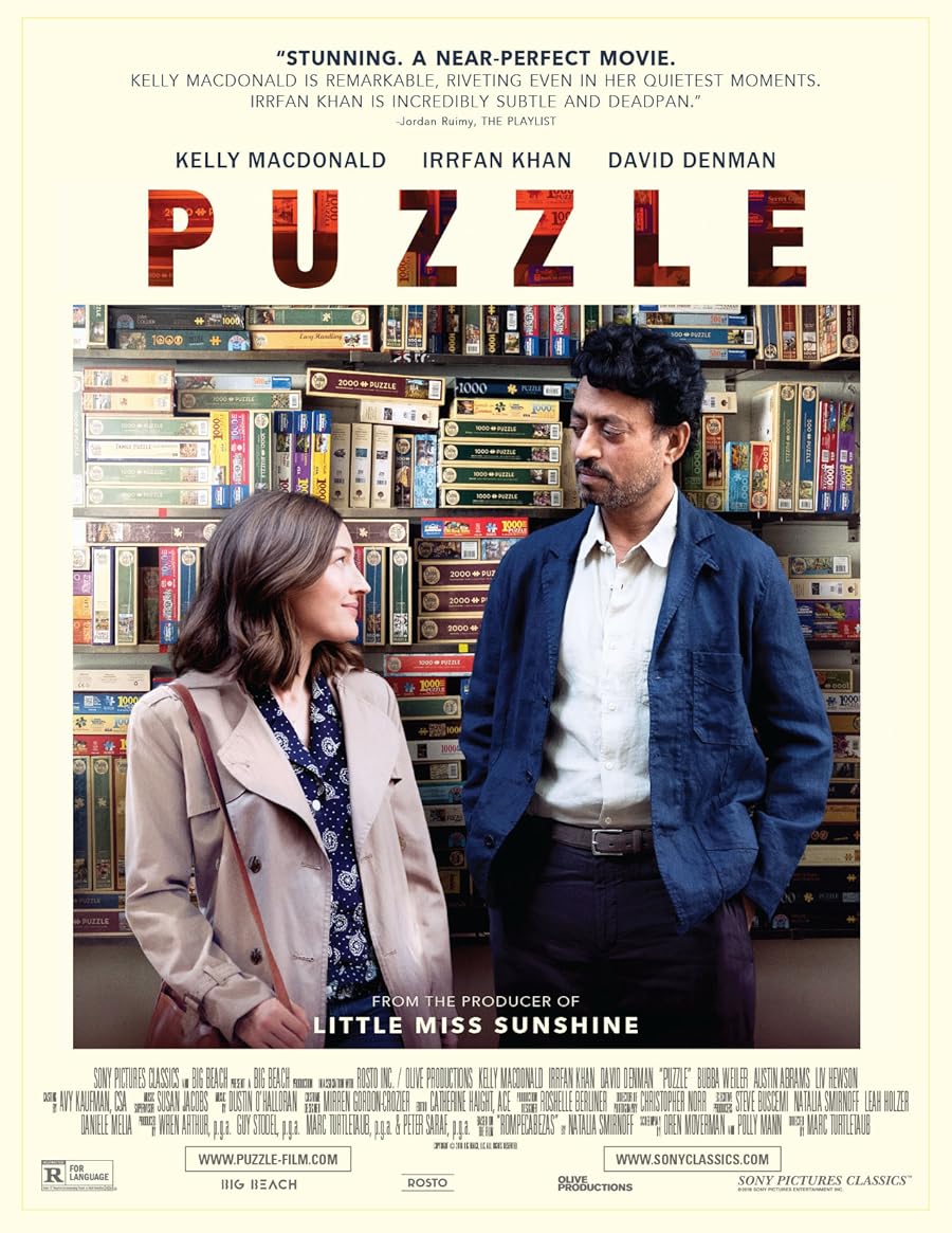 دانلود فیلم Puzzle 2018 با زیرنویس چسبیده دانلود فیلم Puzzle 2018 با زیرنویس چسبیده