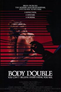 دانلود فیلم Body Double 1984