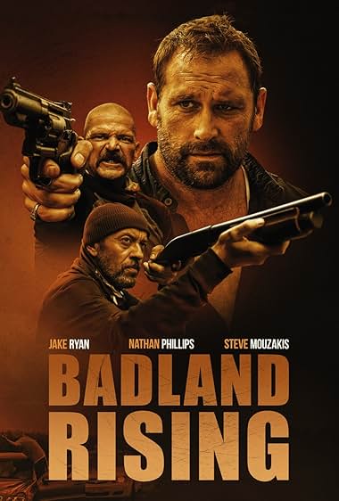 دانلود فیلم Badland Rising 2025