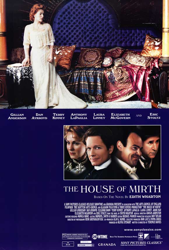 دانلود فیلم The House of Mirth 2000