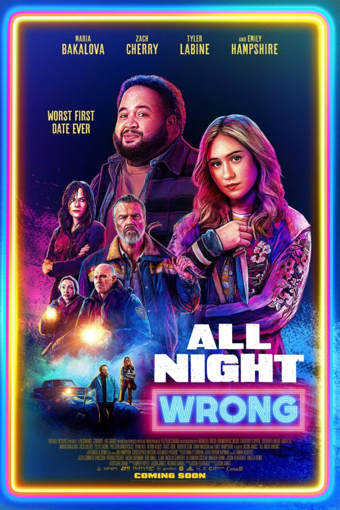 دانلود فیلم All Night Wrong 2026
