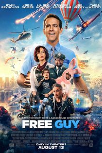 دانلود فیلم Free Guy 2021 دانلود فیلم Free Guy 2021