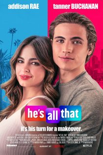 دانلود فیلم He’s All That 2021 دانلود فیلم He’s All That 2021