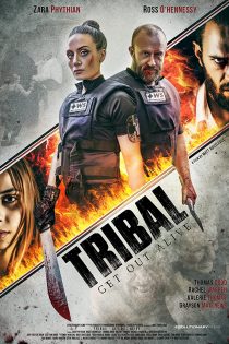 دانلود فیلم Tribal Get Out Alive 2020 دانلود فیلم Tribal Get Out Alive 2020