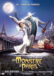 دانلود فیلم A Monster in Paris 2011 دانلود فیلم A Monster in Paris 2011