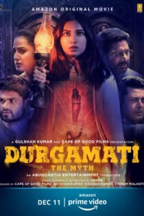 دانلود فیلم Durgamati: The Myth 2020 دانلود فیلم Durgamati: The Myth 2020