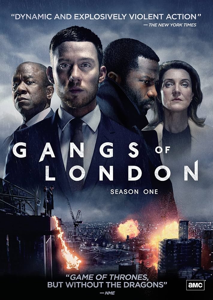 دانلود سریال Gangs of London با دوبله اختصاصی دانلود سریال Gangs of London با دوبله اختصاصی