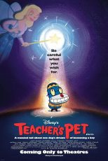 دانلود دوبله فارسی فیلم Teacher’s Pet 2004