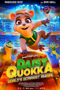 دانلود فیلم Daisy Quokka: World’s Scariest Animal 2020 دانلود فیلم Daisy Quokka: World’s Scariest Animal 2020