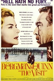 دانلود فیلم The Visit 1964 دانلود فیلم The Visit 1964