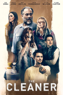 دانلود فیلم The Cleaner 2021 دانلود فیلم The Cleaner 2021