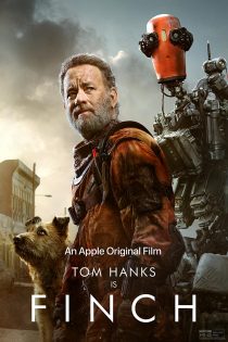 دانلود فیلم Finch 2021 دانلود فیلم Finch 2021