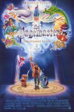 دانلود دوبله فارسی فیلم The Pagemaster 1994 دانلود دوبله فارسی فیلم The Pagemaster 1994