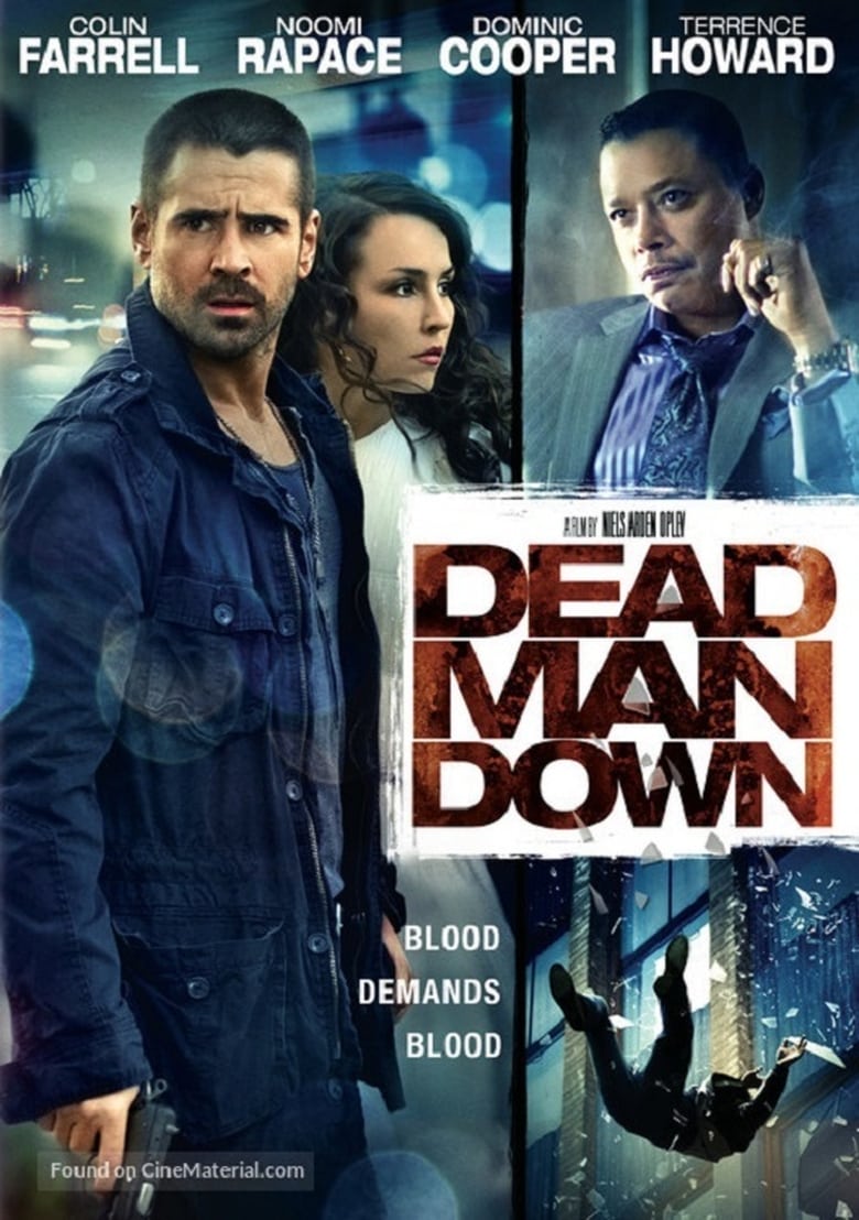 دانلود فیلم Dead Man Down 2013 دانلود فیلم Dead Man Down 2013