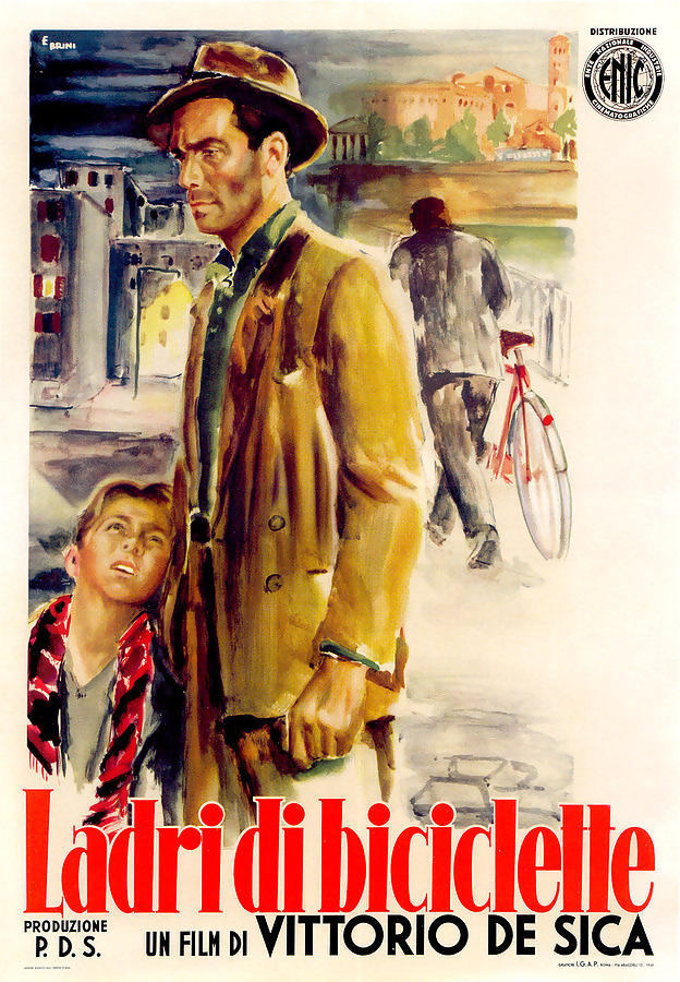 دانلود دوبله فارسی فیلم Bicycle Thieves 1948 دانلود دوبله فارسی فیلم Bicycle Thieves 1948
