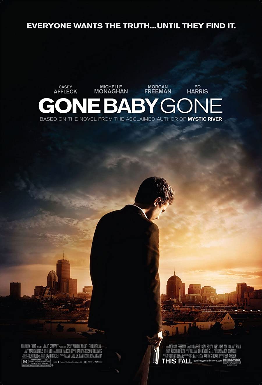 دانلود دوبله فارسی فیلم Gone Baby Gone 2007 دانلود دوبله فارسی فیلم Gone Baby Gone 2007