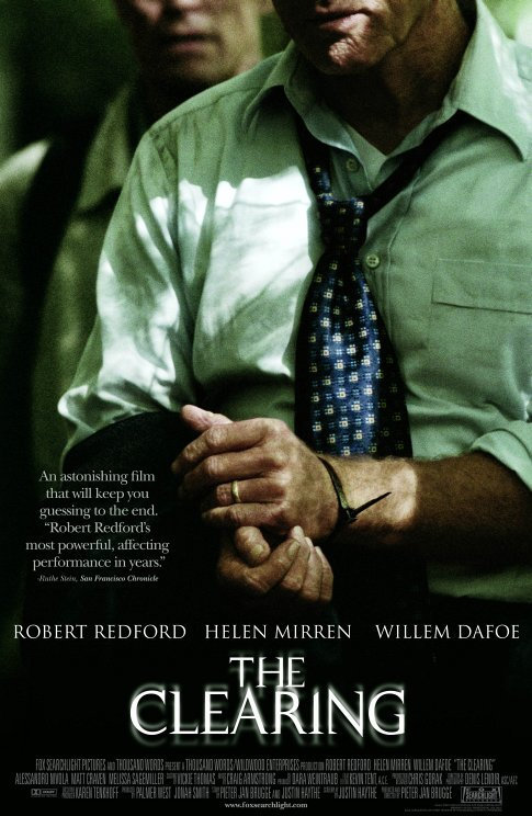 دانلود دوبله فارسی فیلم The Clearing 2004 دانلود دوبله فارسی فیلم The Clearing 2004
