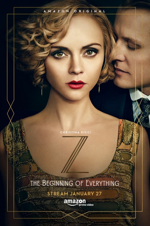 دانلود سریال Z: The Beginning of Everything