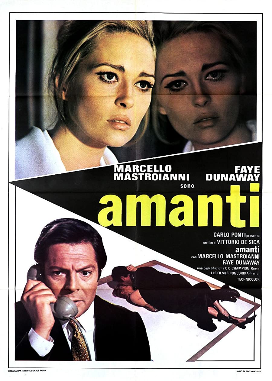 دانلود دوبله فارسی فیلم A Place for Lovers 1968 دانلود دوبله فارسی فیلم A Place for Lovers 1968