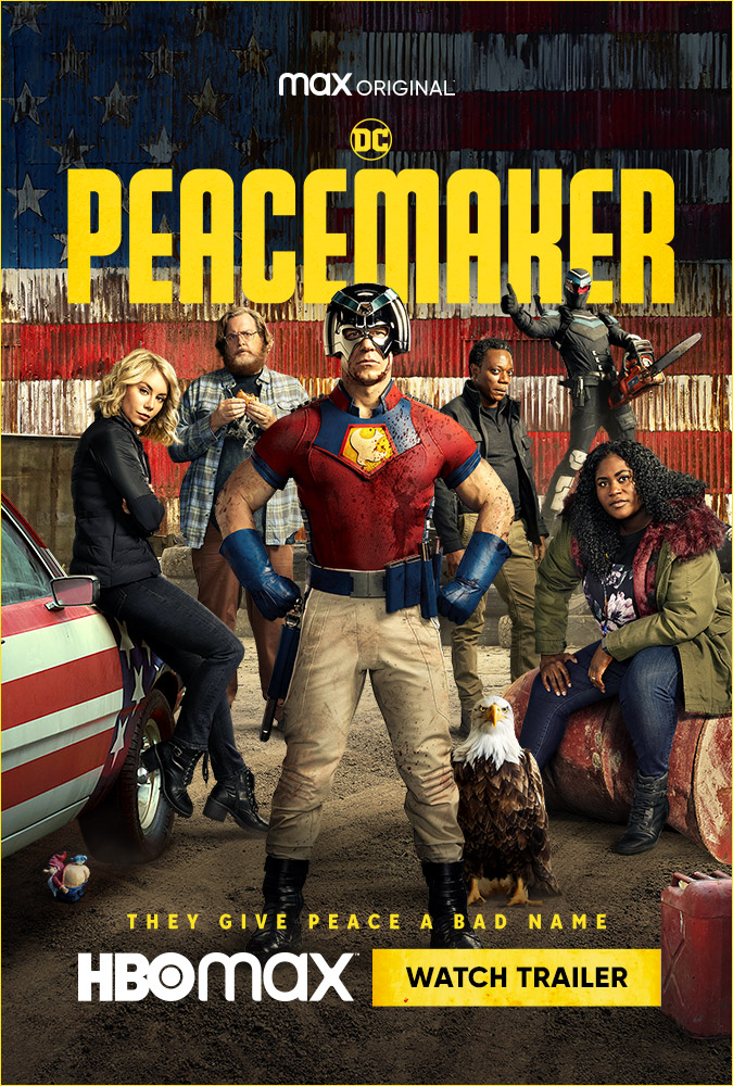 دانلود سریال Peacemaker با زیرنویس چسبیده