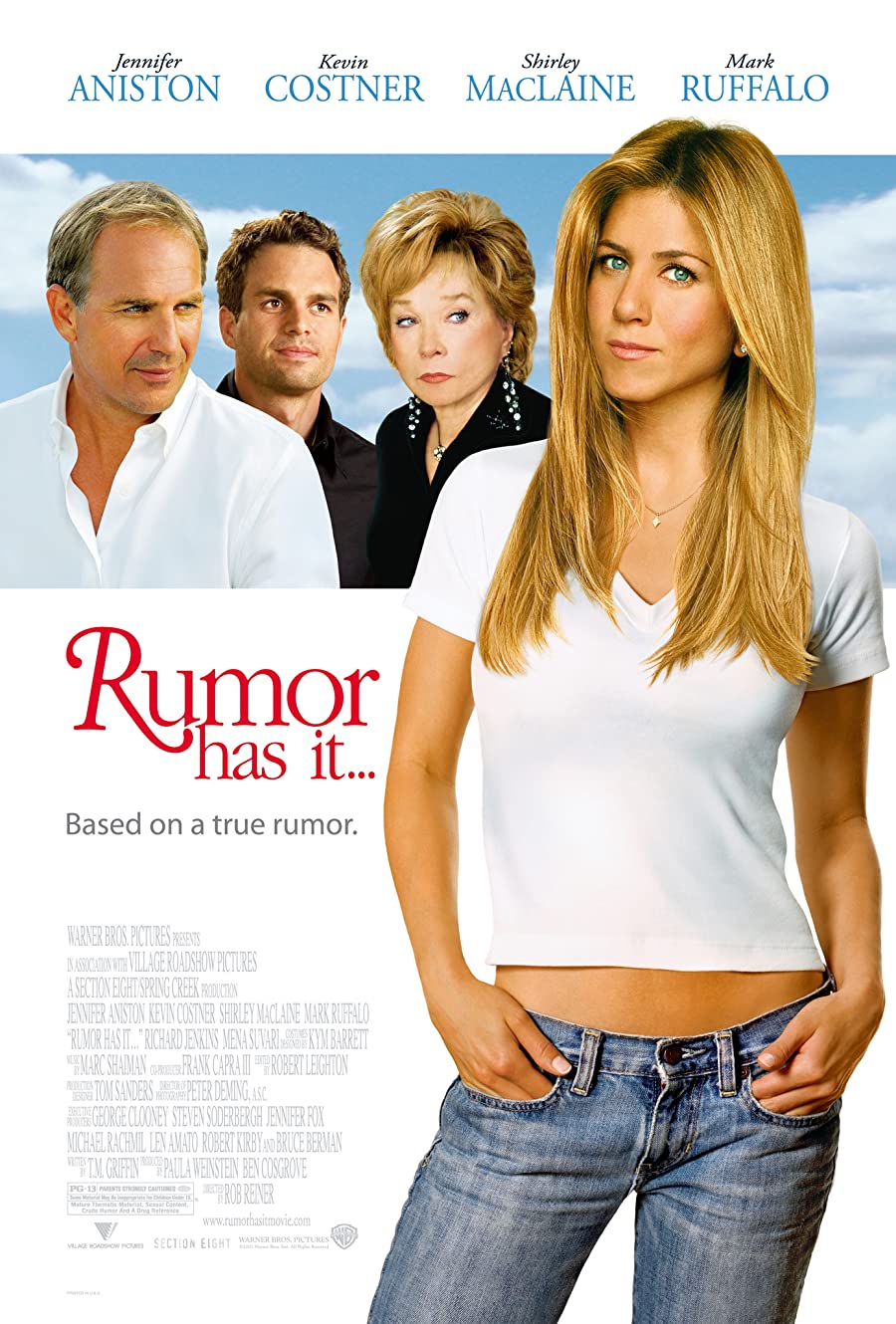دانلود فیلم Rumor Has It 2005 دانلود فیلم Rumor Has It 2005