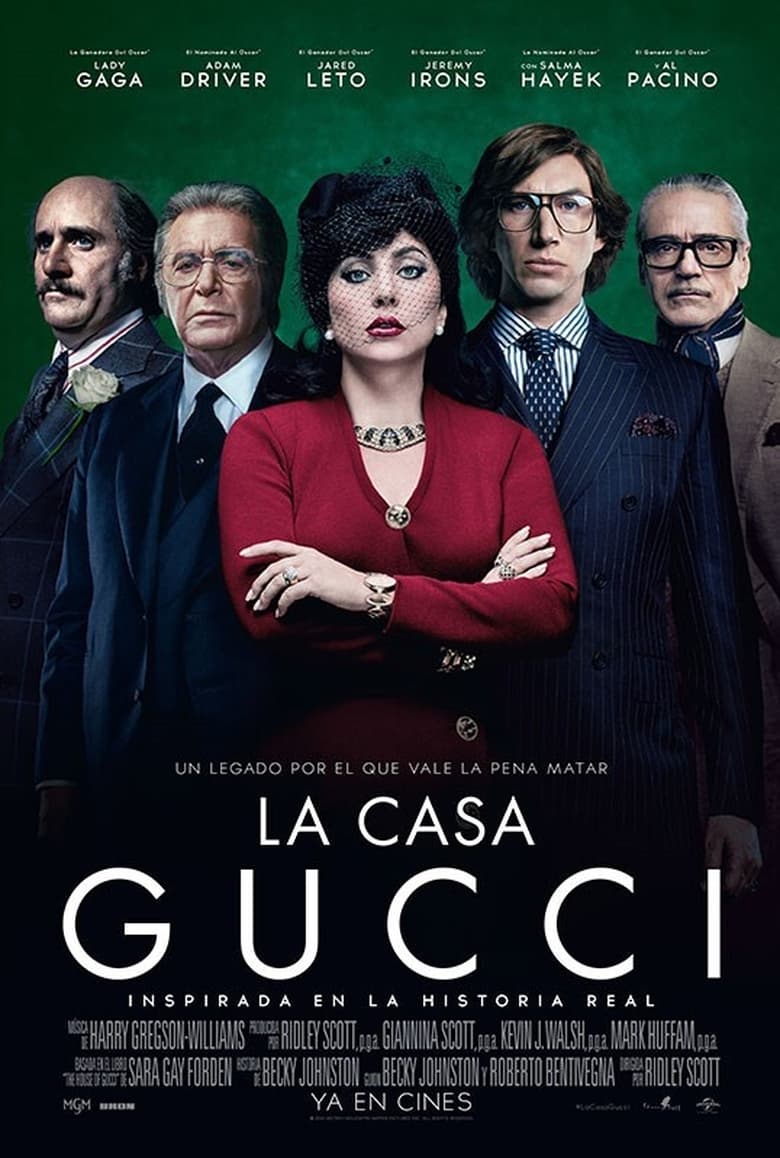 دانلود فیلم House of Gucci 2021 دانلود فیلم House of Gucci 2021