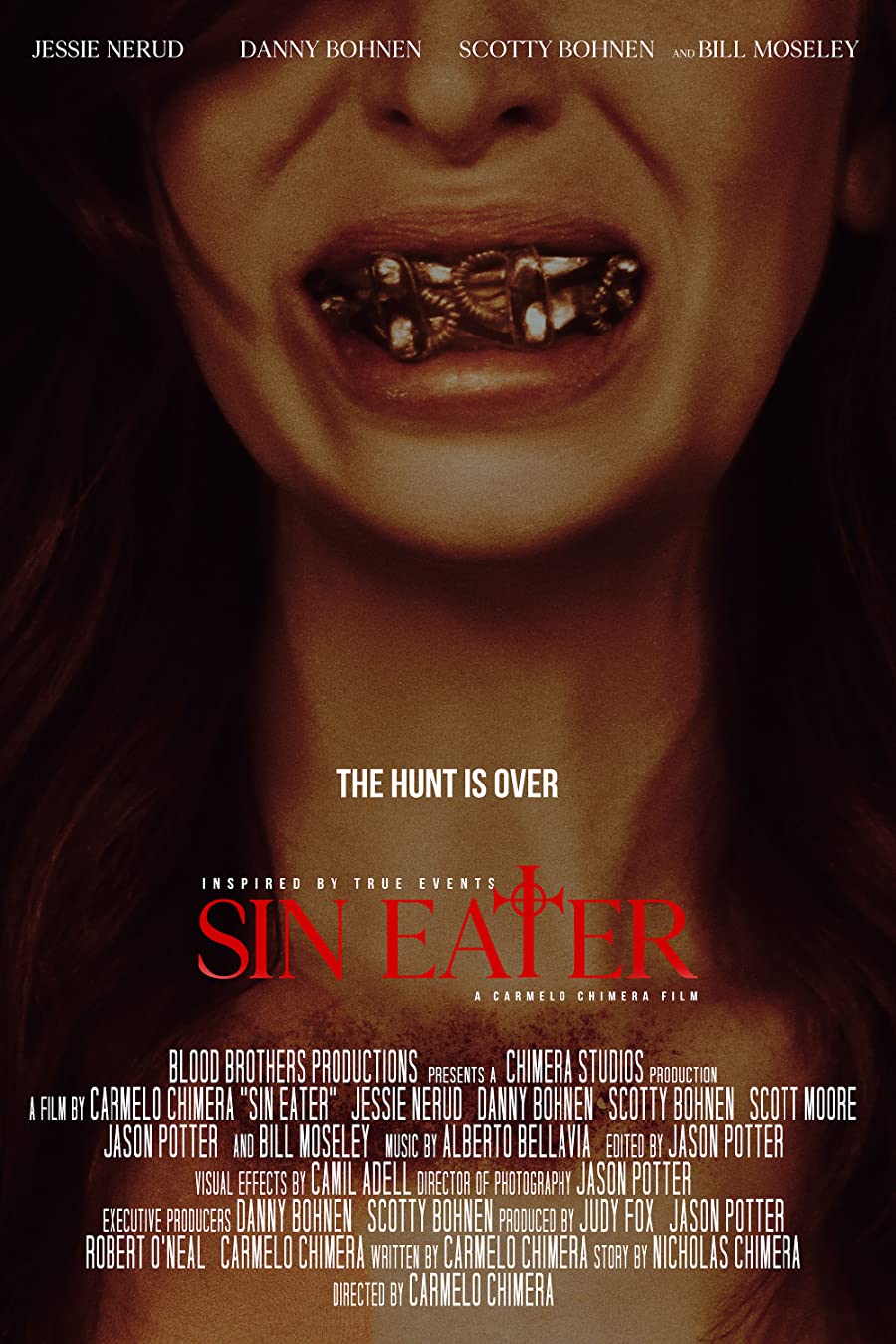 دانلود فیلم Sin Eater 2022