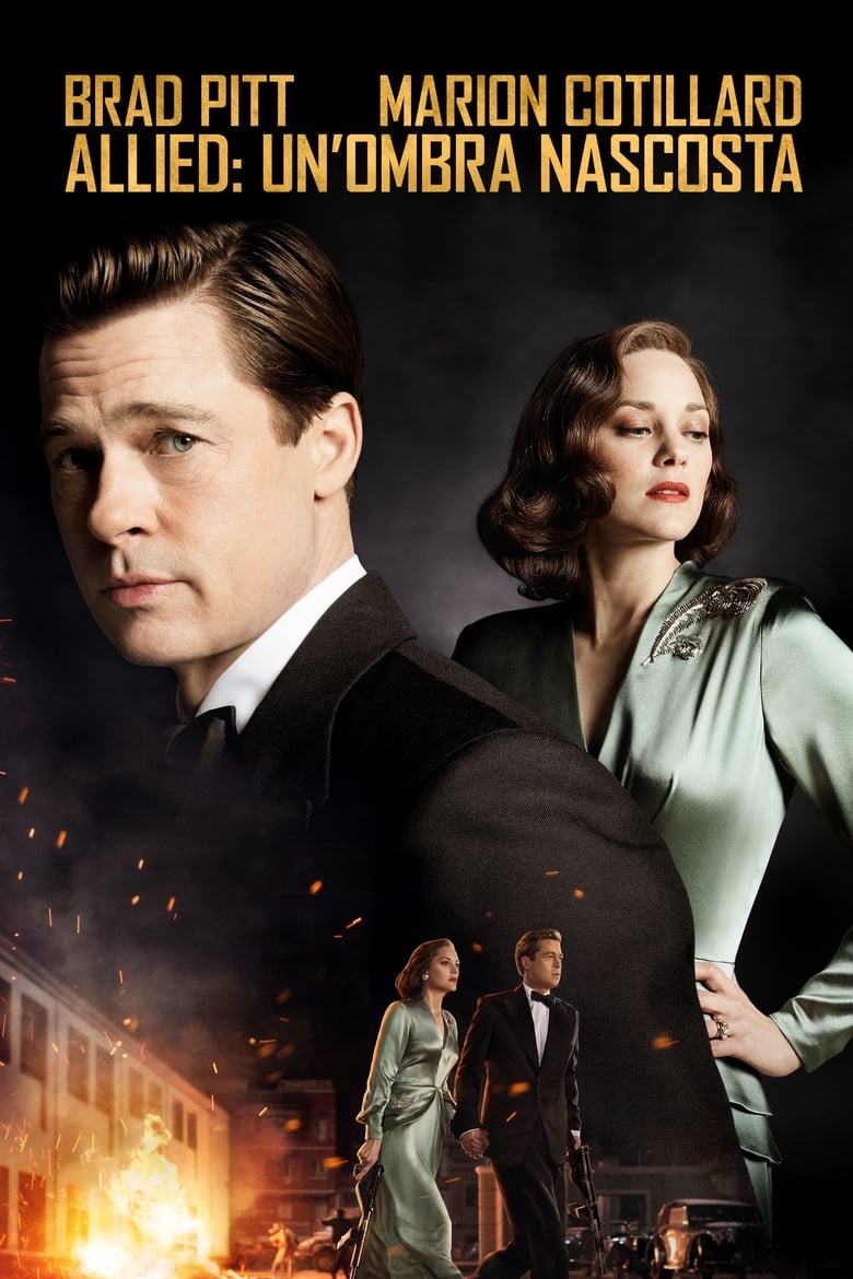 دانلود فیلم Allied 2016 دانلود فیلم Allied 2016