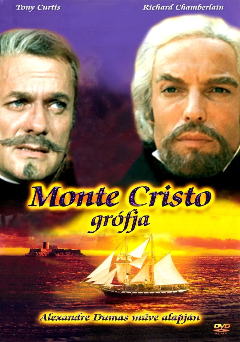 دانلود فیلم The Count of Monte-Cristo 1975 دانلود فیلم The Count of Monte-Cristo 1975