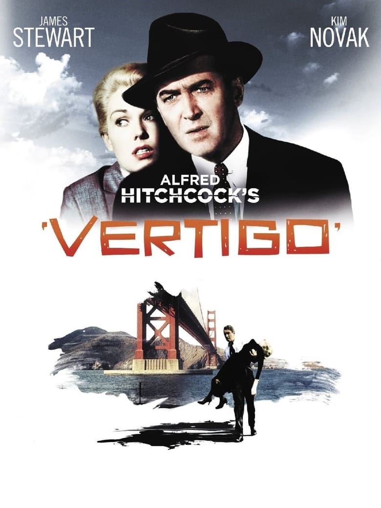 دانلود دوبله فارسی فیلم Vertigo 1958 دانلود دوبله فارسی فیلم Vertigo 1958