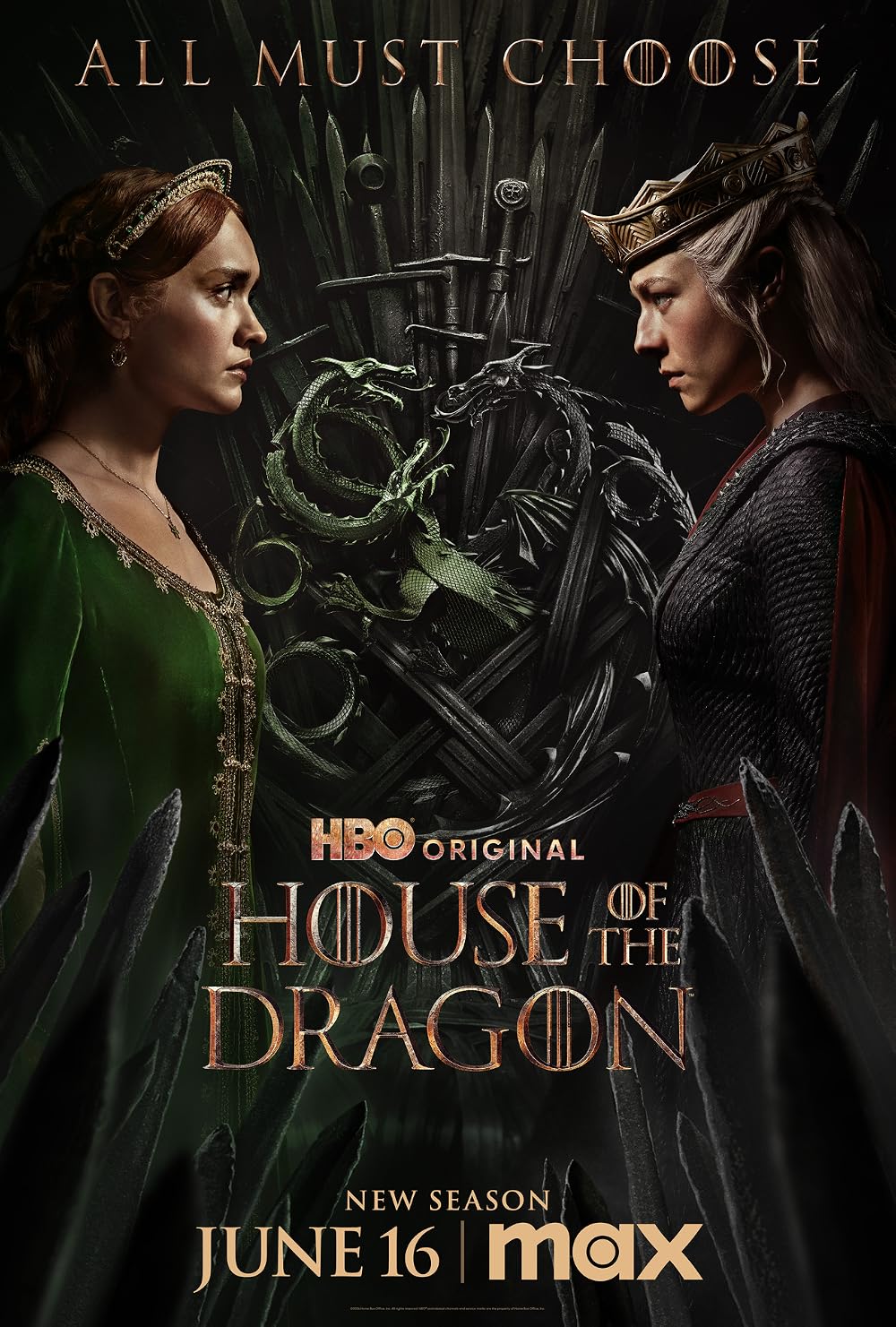 دانلود سریال House of the Dragon با دوبله فارسی