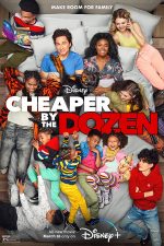 دانلود فیلم Cheaper by the Dozen 2022 دانلود فیلم Cheaper by the Dozen 2022