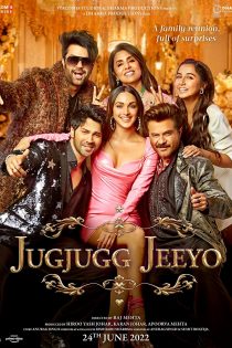 دانلود فیلم Jug Jugg Jeeyo 2022
