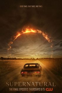 دانلود سریال Supernatural با دوبله فارسی دانلود سریال Supernatural با دوبله فارسی
