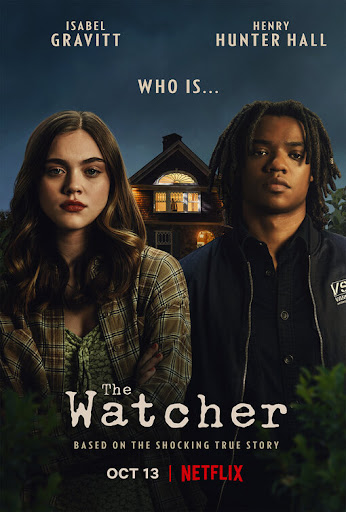 دانلود سریال The Watcher با زیرنویس چسبیده