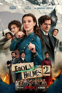 دانلود فیلم Enola Holmes 2 2022 با زیرنویس چسبیده دانلود فیلم Enola Holmes 2 2022 با زیرنویس چسبیده
