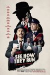 دانلود فیلم See How They Run 2022 با دوبله اختصاصی